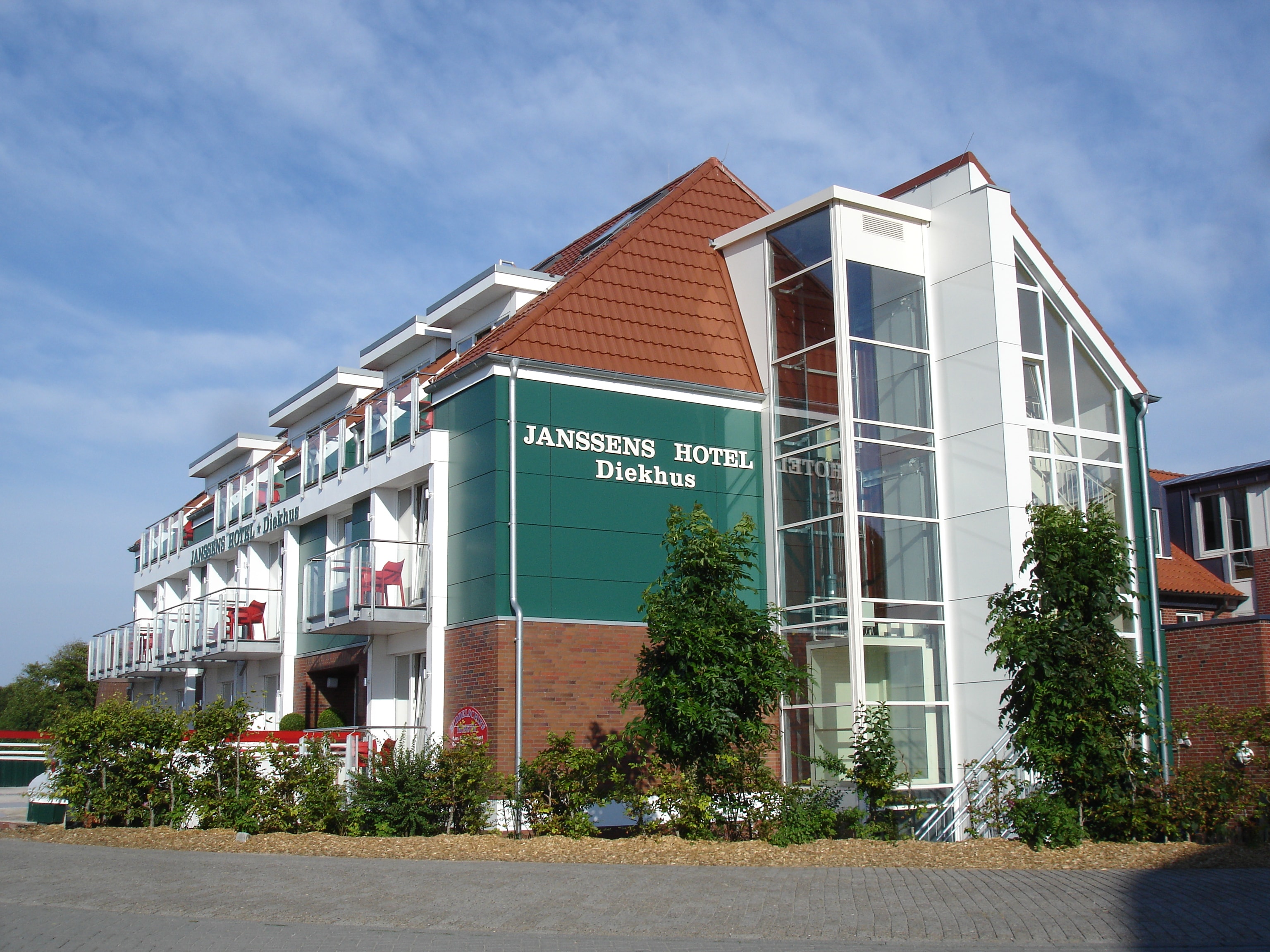 Thb Pension Engelmann Hotel In Neuharlingersiel