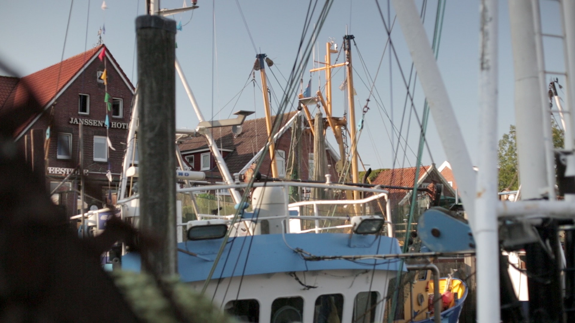 Neuharlingersiel