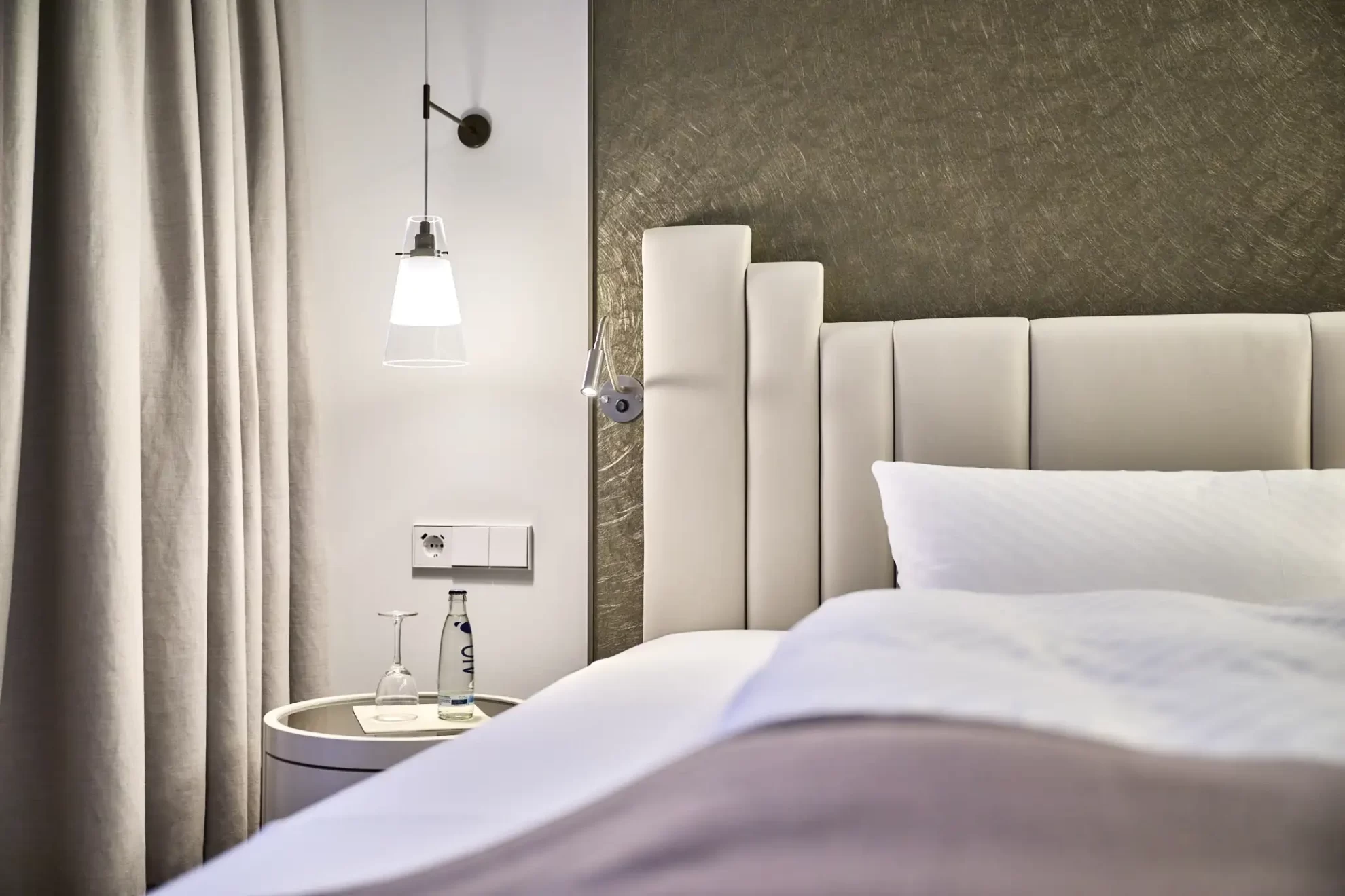 Suiten und Zimmer